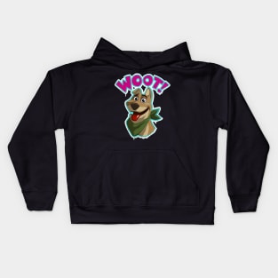 Woot Bonesy Kids Hoodie